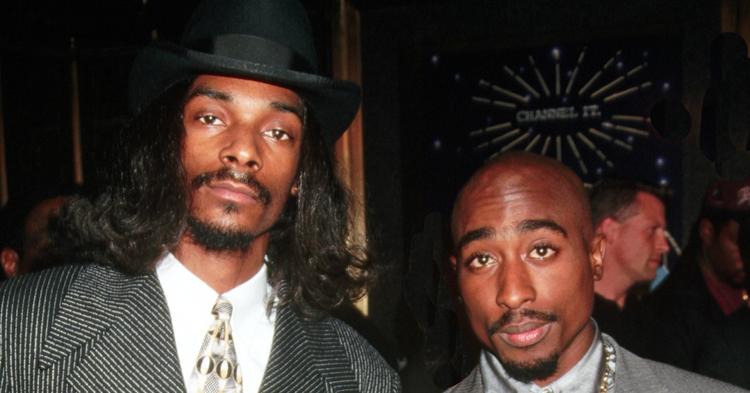 Snoop Dogg Recalls Fainting Upon Seeing 2Pac After Fatal Shooting